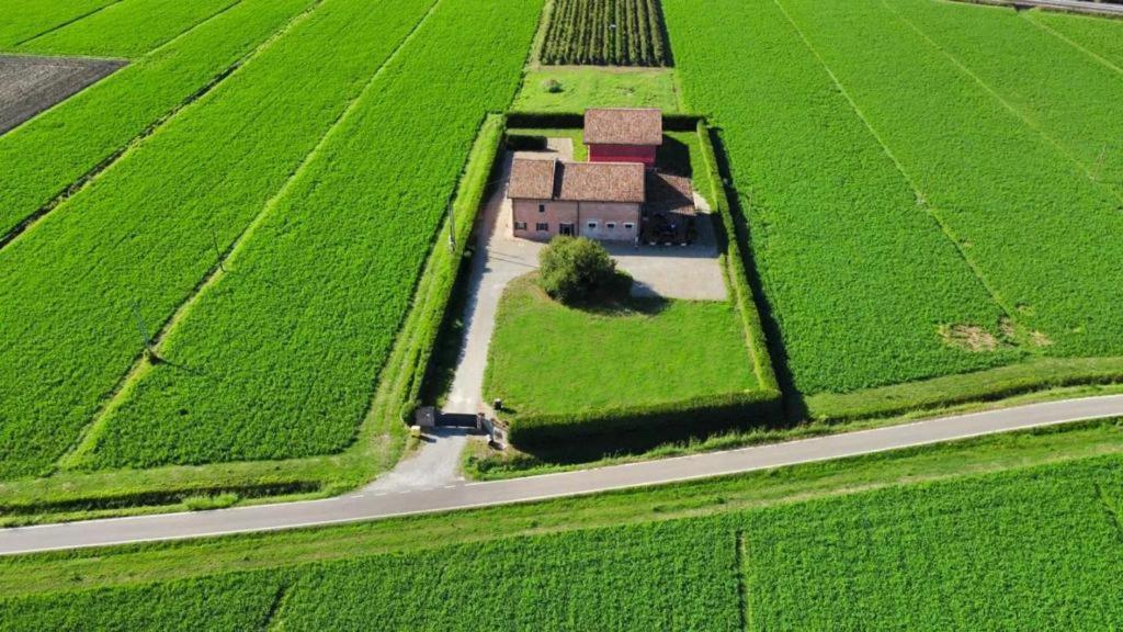 La Cascina Del Balsamico B&B Gaggio  Dış mekan fotoğraf