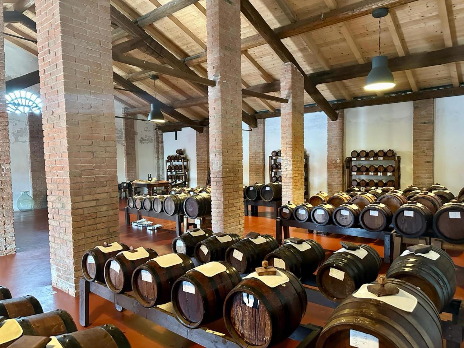 La Cascina Del Balsamico B&B Gaggio  Dış mekan fotoğraf