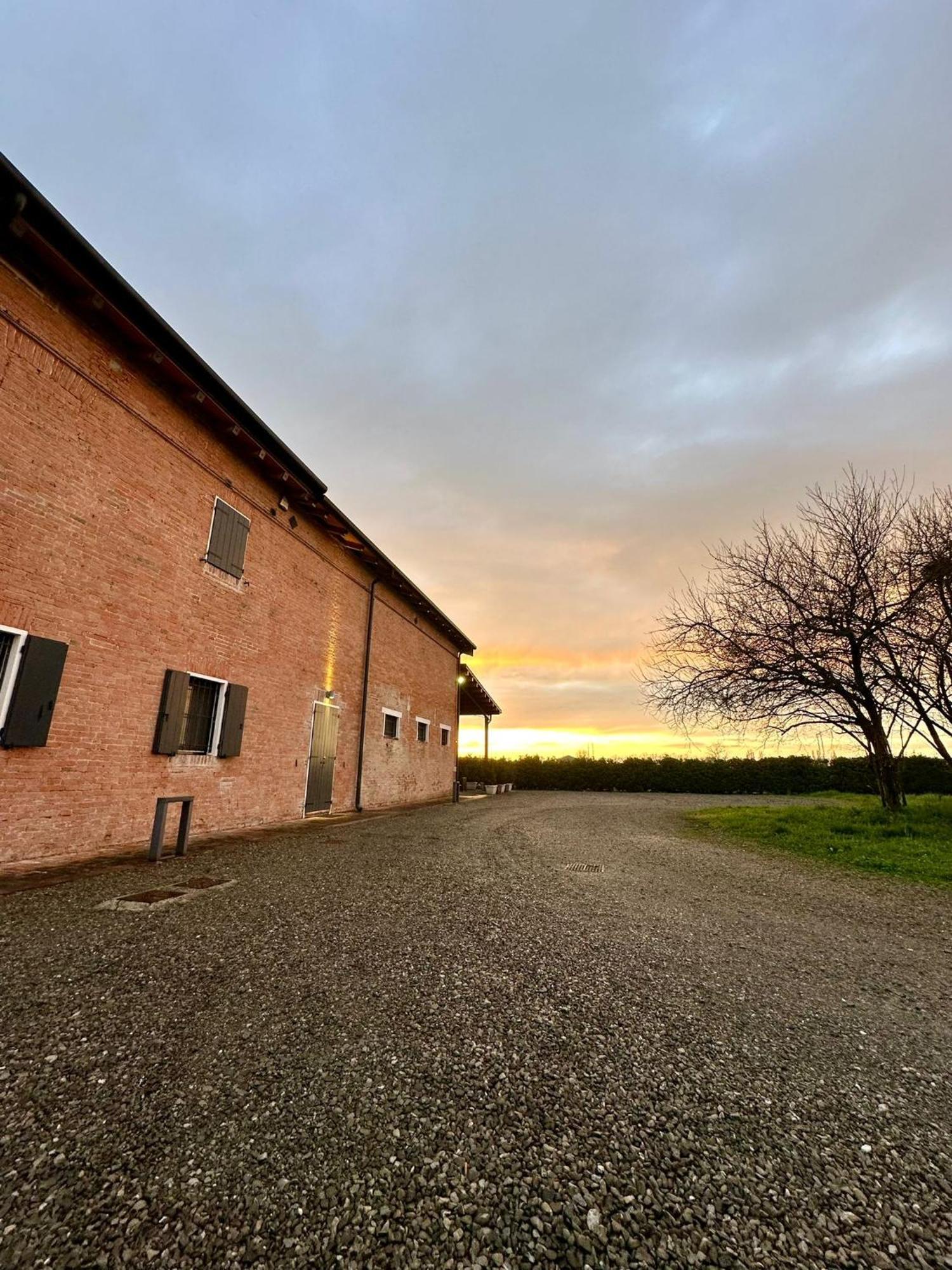 La Cascina Del Balsamico B&B Gaggio  Dış mekan fotoğraf